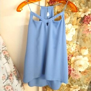 Tank blouse from Express